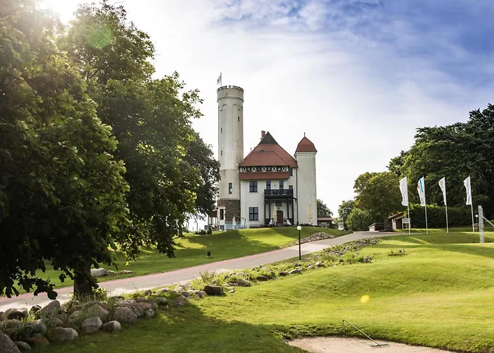 Romantik Hotel Schloss Ranzow