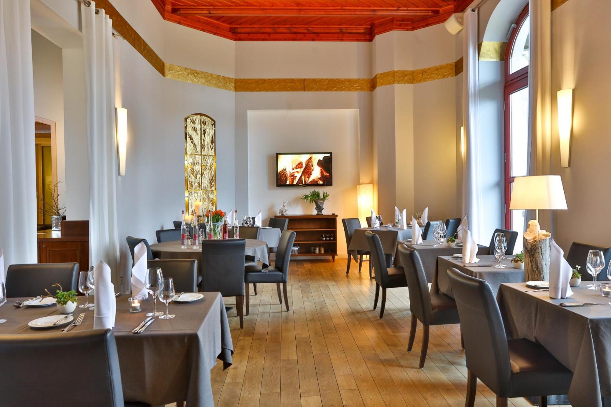 Romantik Schloss Ranzow Hotel 4*