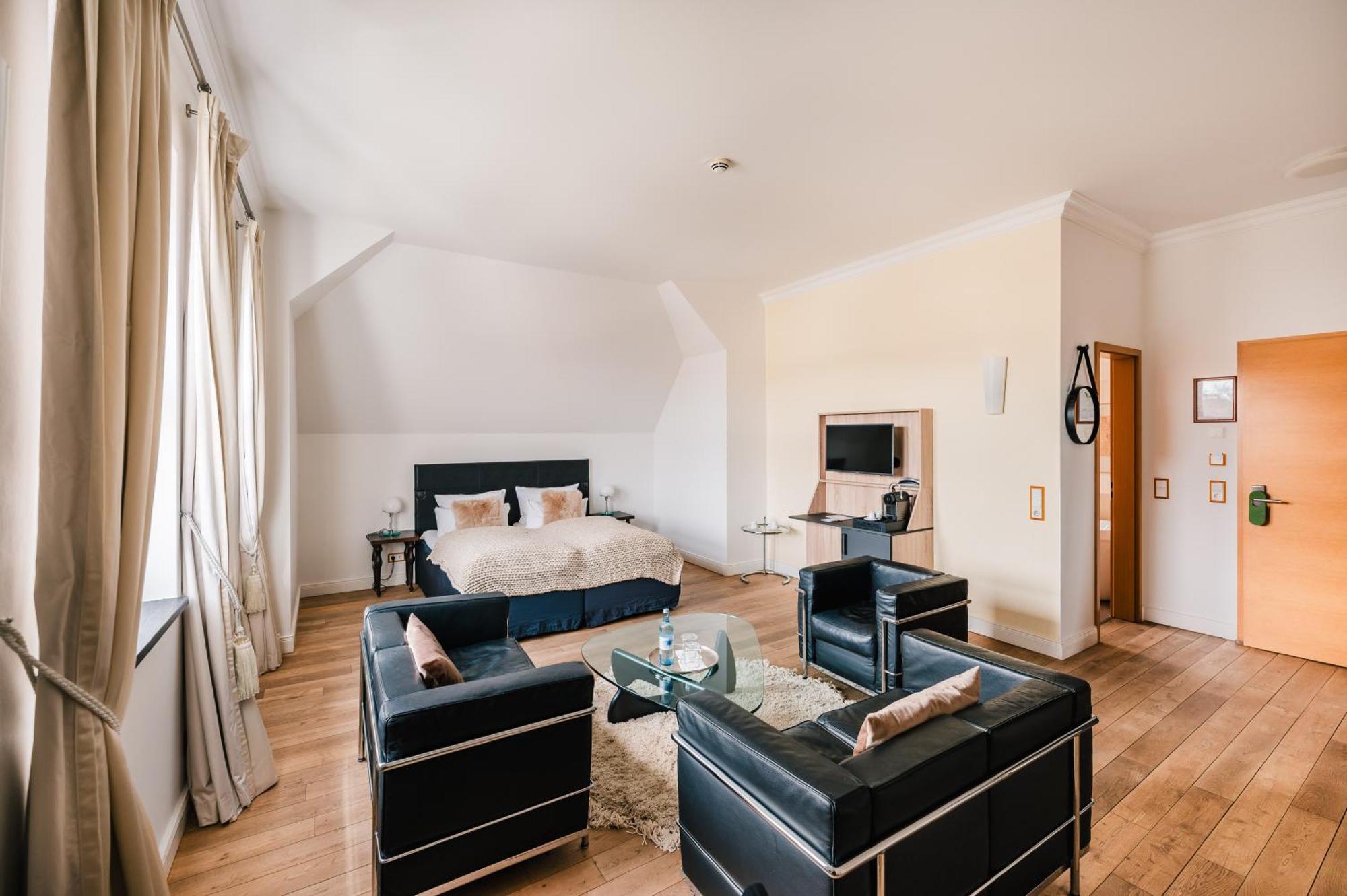 Romantik Schloss Ranzow 4* Ломе