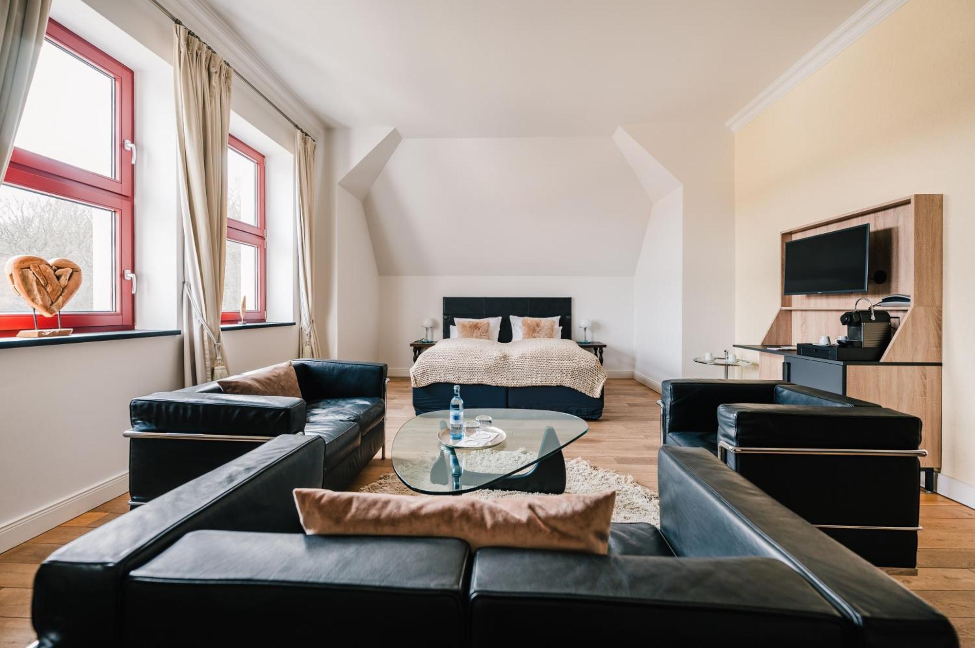 Romantik Schloss Ranzow 4*