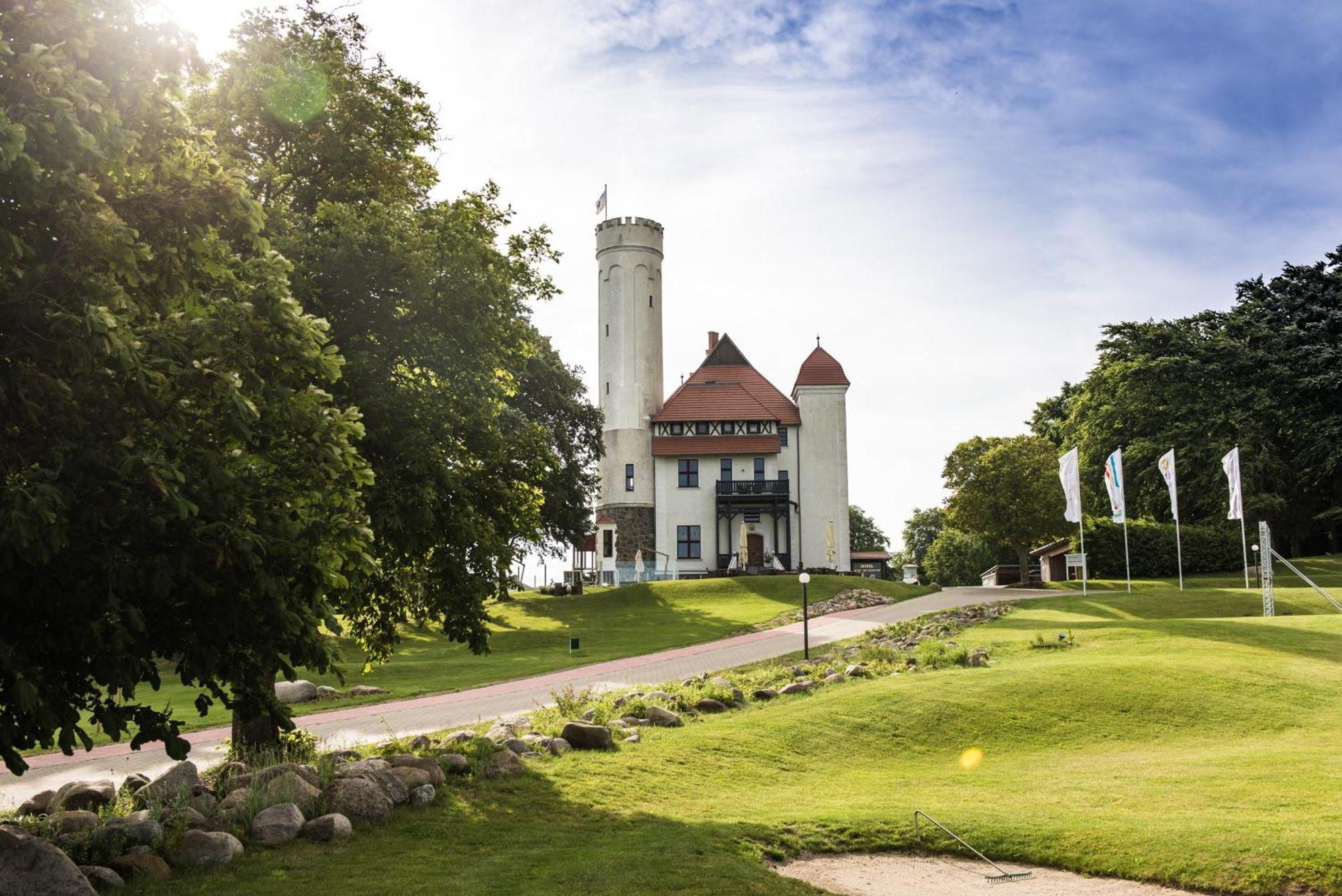 Romantik Schloss Ranzow Отель
